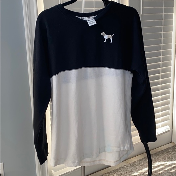 PINK Jersey Type Tee - Picture 4 of 6